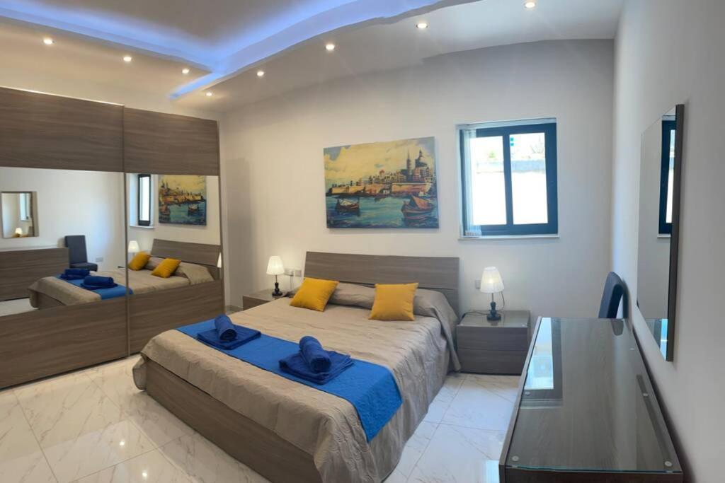 The Diamond Apartment San Pawl il-Baħar Extérieur photo